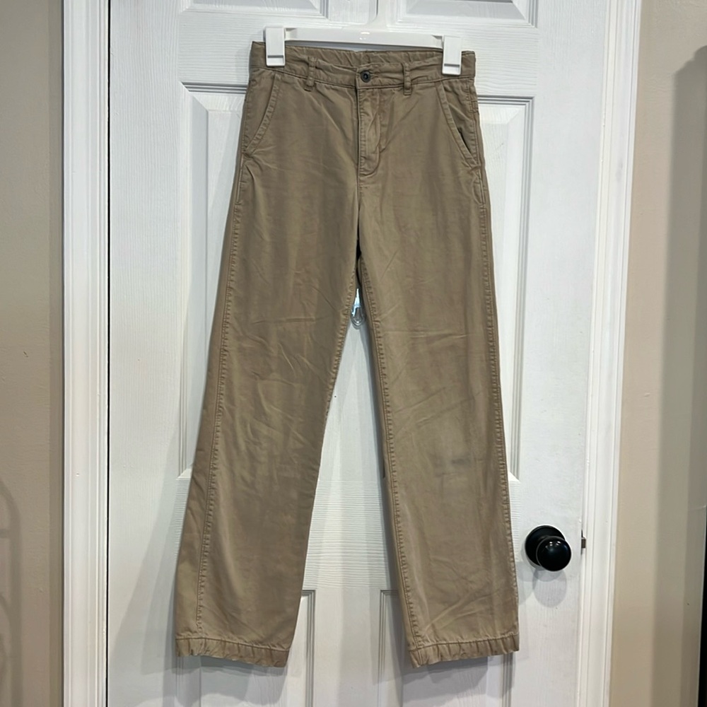 Gap boys winter pants size 14 slim. Like new